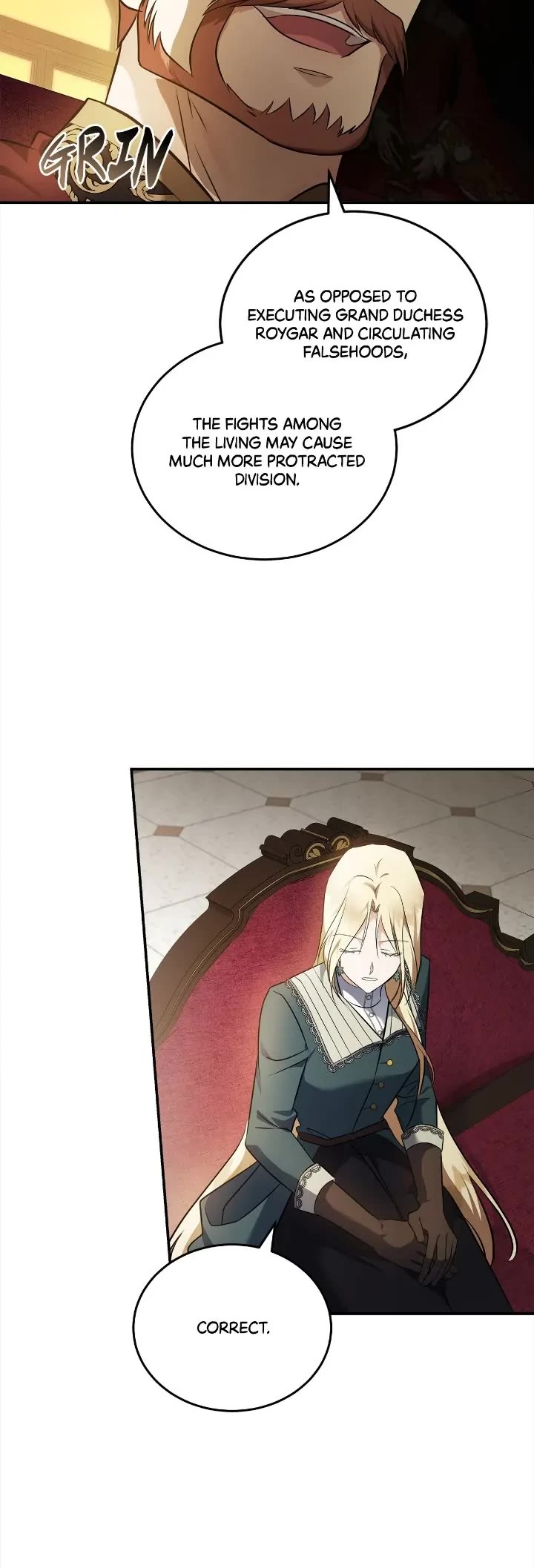 The Villainess Lives Twice Chapter 185 page 40 - Chapter 185