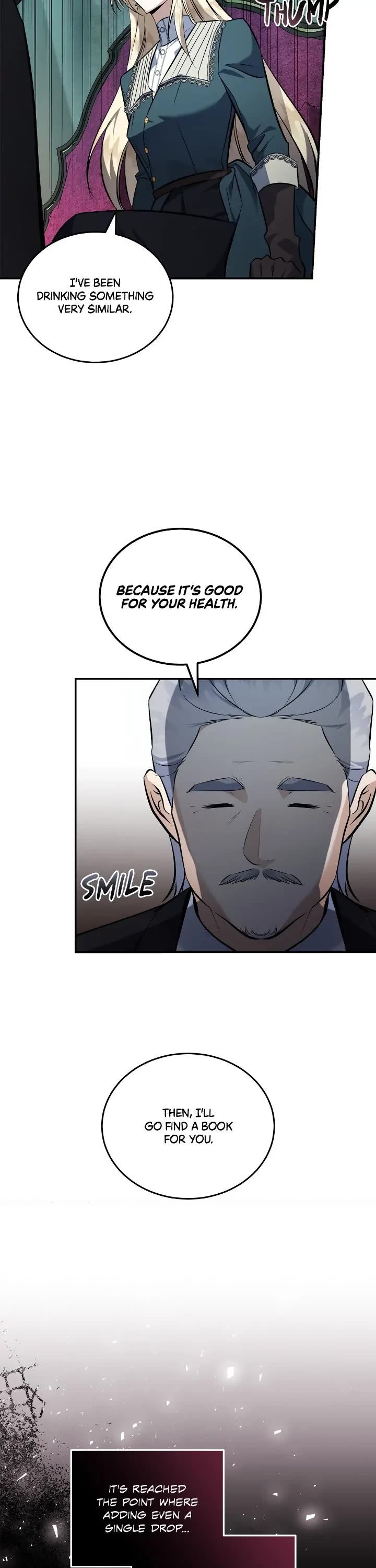 The Villainess Lives Twice Chapter 185 page 6 - Chapter 185