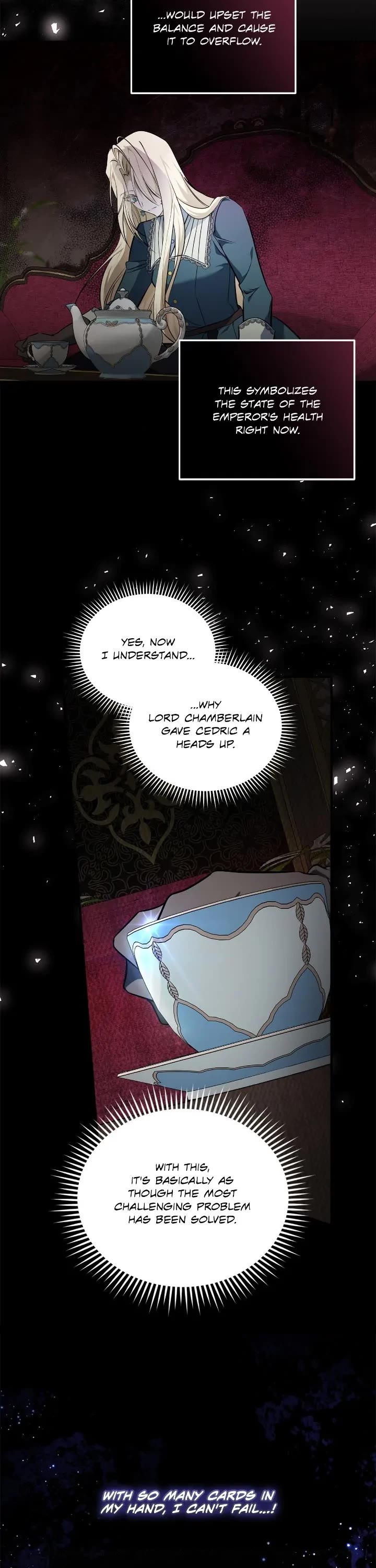 The Villainess Lives Twice Chapter 185 page 7 - Chapter 185