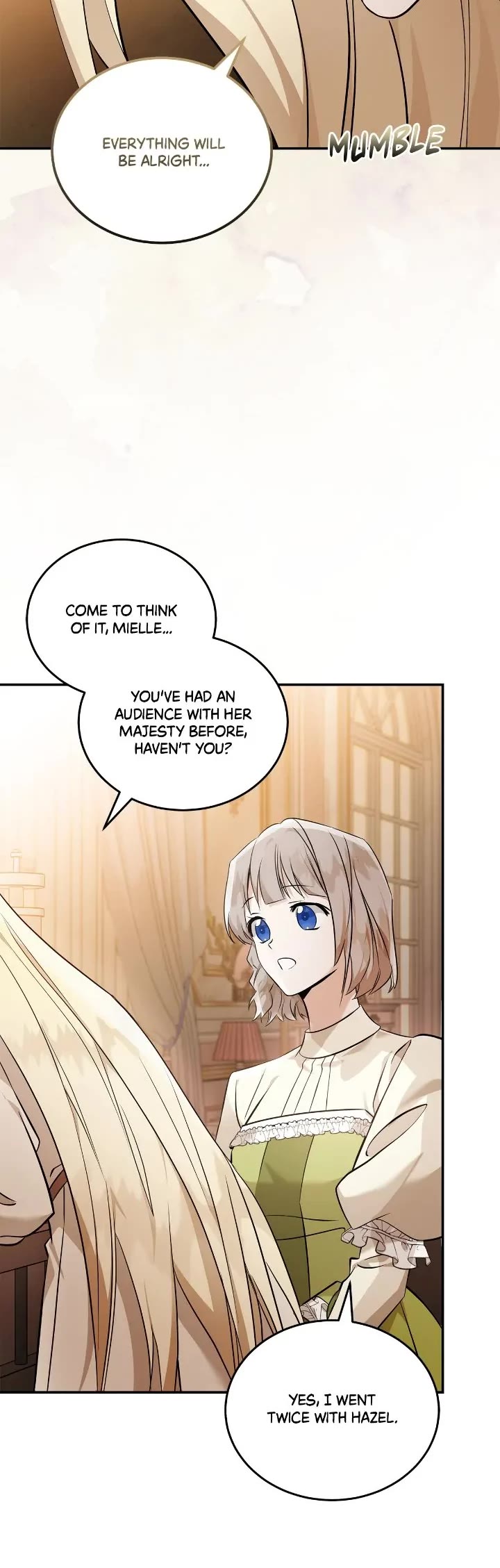 The Villainess Lives Twice Chapter 186 page 10 - Chapter 186
