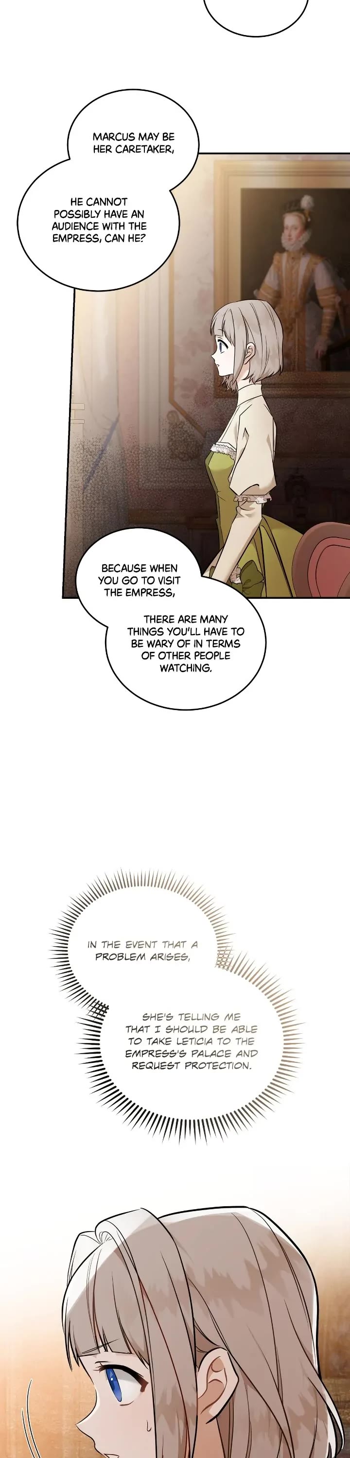 The Villainess Lives Twice Chapter 186 page 12 - Chapter 186