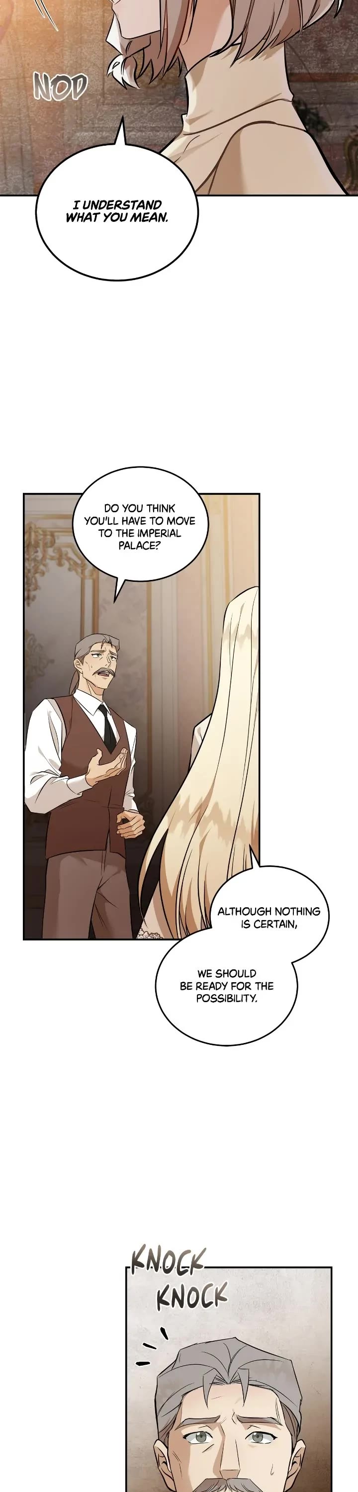 The Villainess Lives Twice Chapter 186 page 13 - Chapter 186