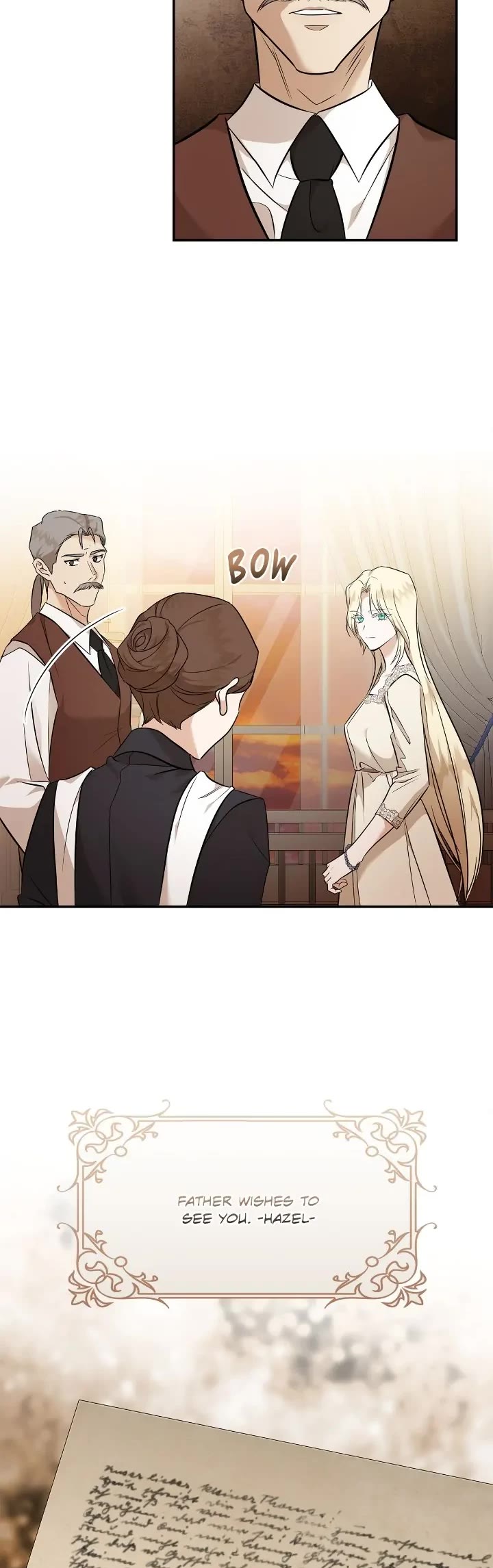 The Villainess Lives Twice Chapter 186 page 14 - Chapter 186