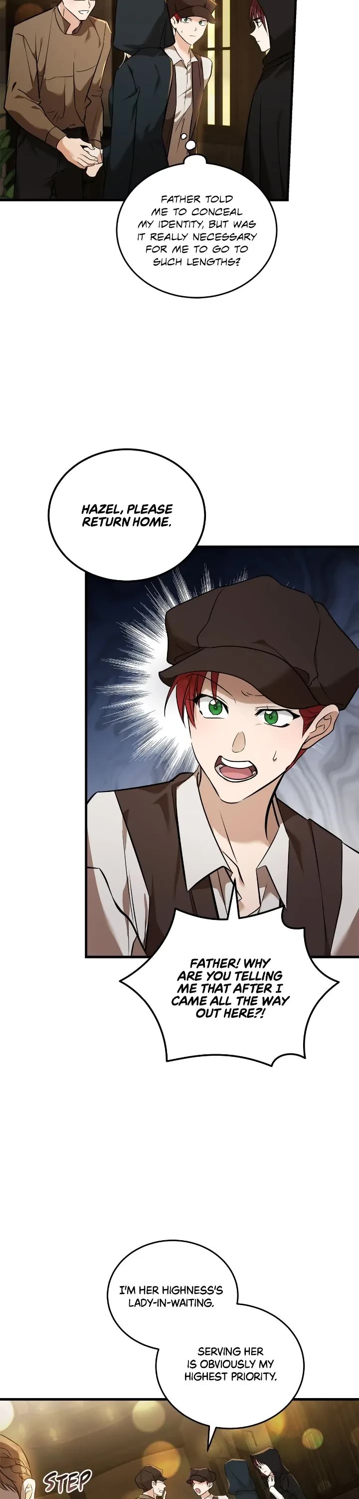 The Villainess Lives Twice Chapter 186 page 18 - Chapter 186