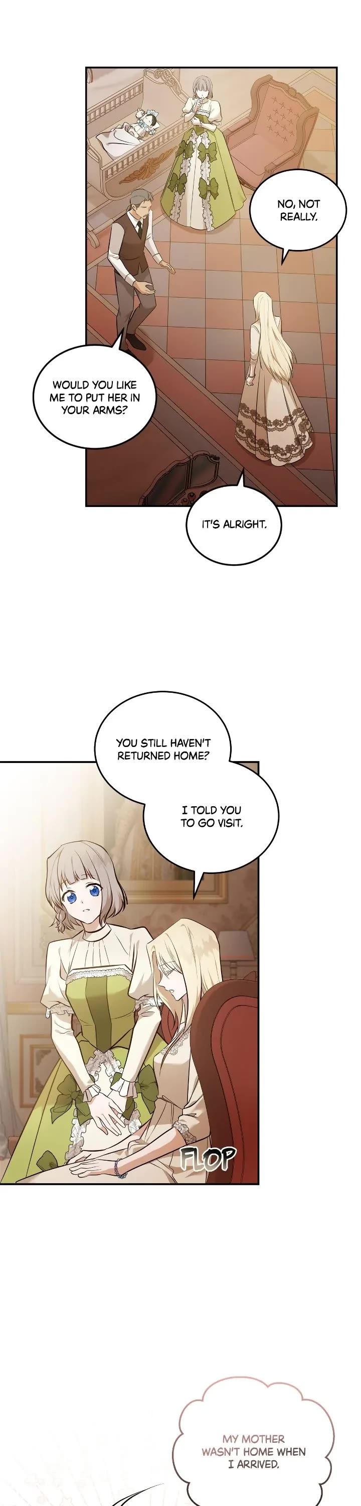 The Villainess Lives Twice Chapter 186 page 2 - Chapter 186