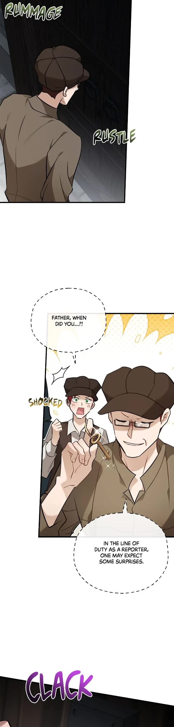 The Villainess Lives Twice Chapter 186 page 22 - Chapter 186