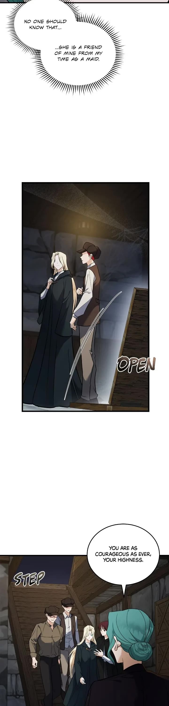The Villainess Lives Twice Chapter 186 page 28 - Chapter 186
