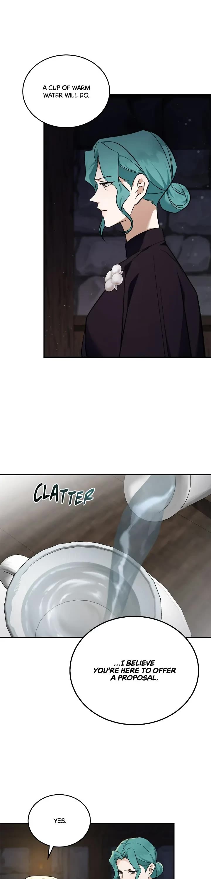 The Villainess Lives Twice Chapter 186 page 31 - Chapter 186