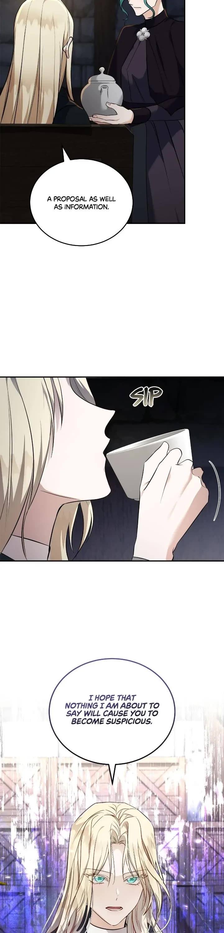The Villainess Lives Twice Chapter 186 page 32 - Chapter 186