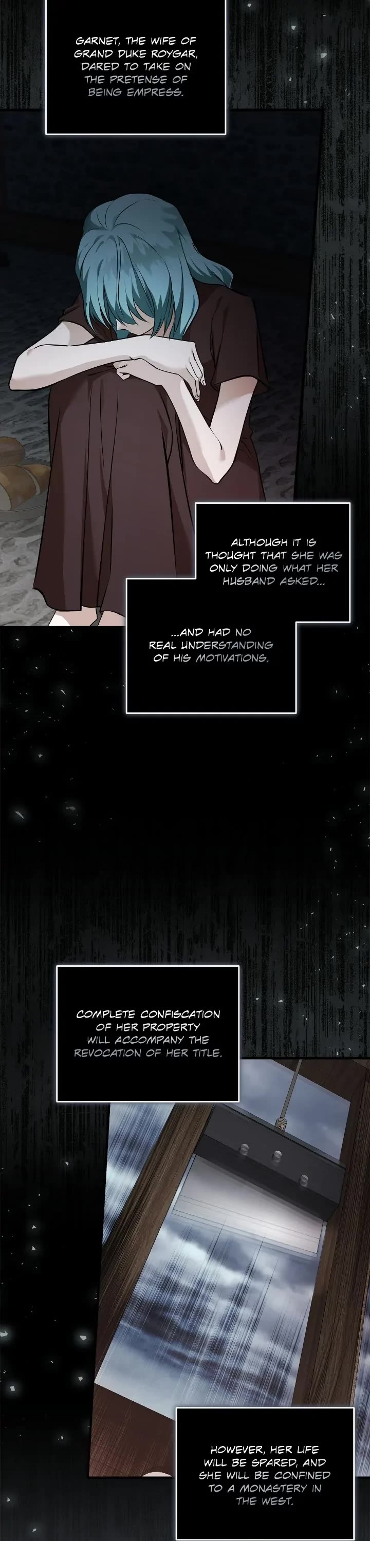 The Villainess Lives Twice Chapter 186 page 35 - Chapter 186