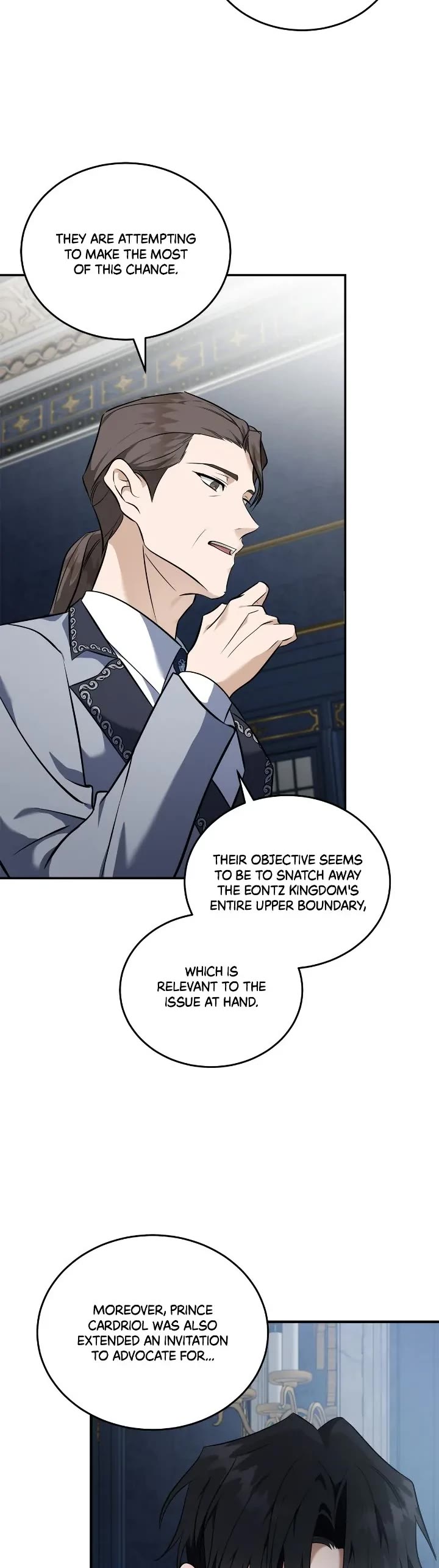 The Villainess Lives Twice Chapter 186 page 38 - Chapter 186