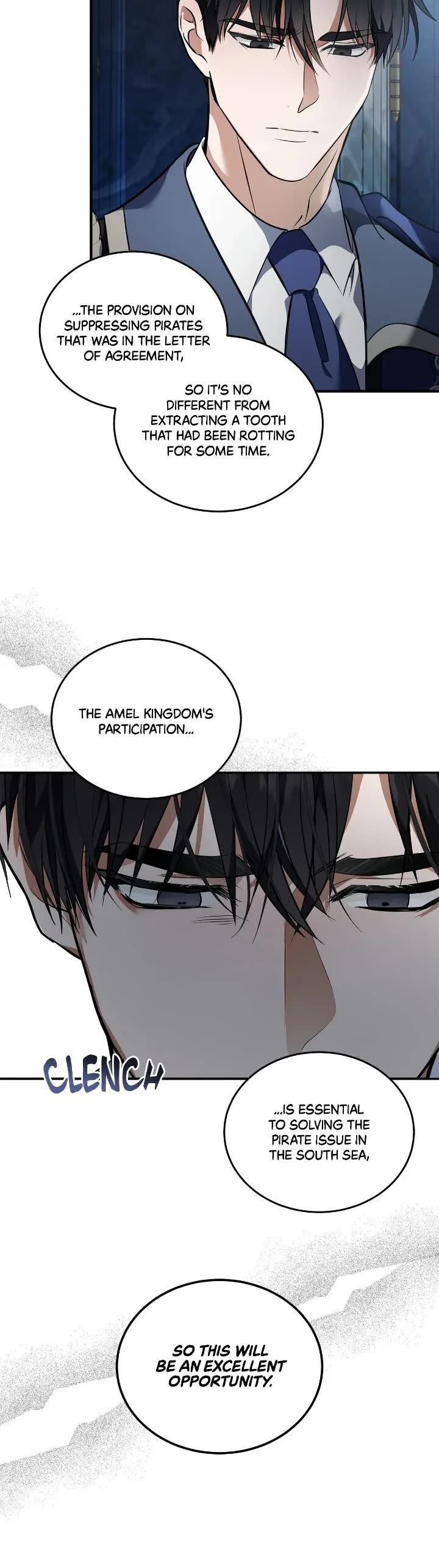 The Villainess Lives Twice Chapter 186 page 39 - Chapter 186