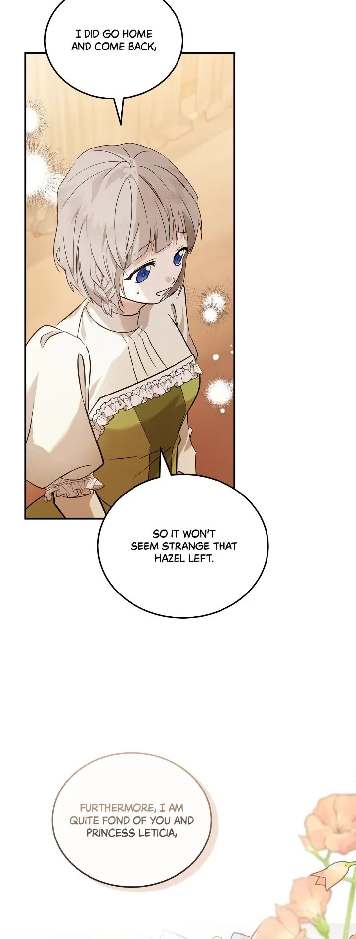 The Villainess Lives Twice Chapter 186 page 4 - Chapter 186