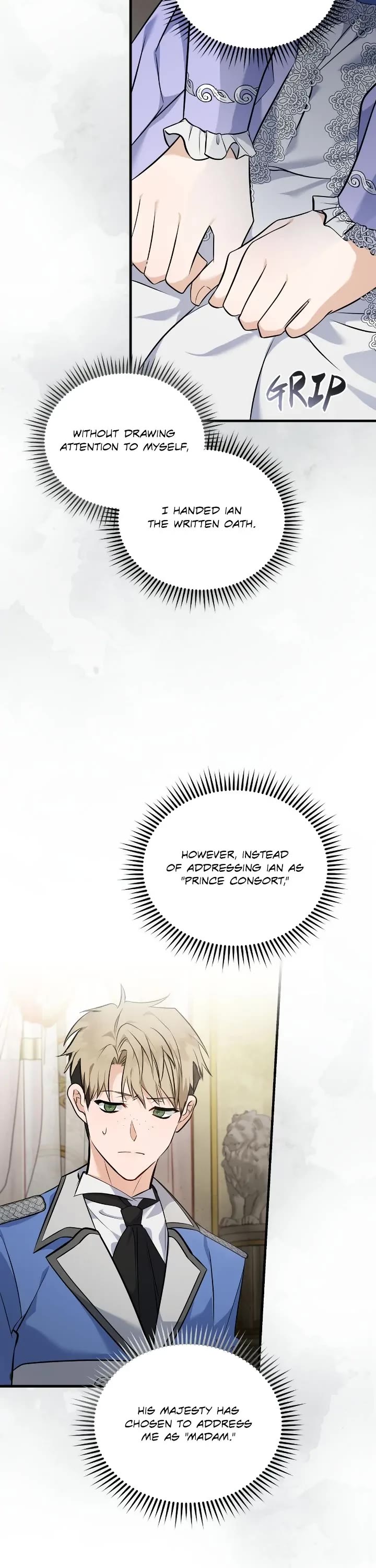 The Villainess Lives Twice Chapter 186 page 42 - Chapter 186