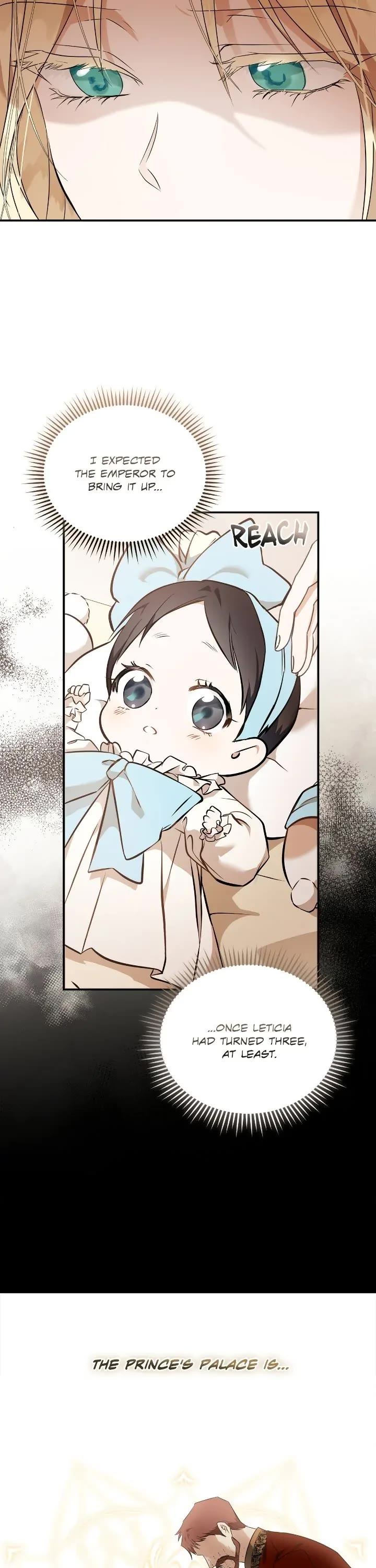 The Villainess Lives Twice Chapter 186 page 6 - Chapter 186