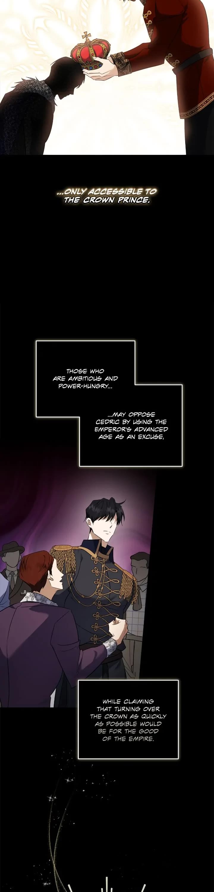 The Villainess Lives Twice Chapter 186 page 7 - Chapter 186