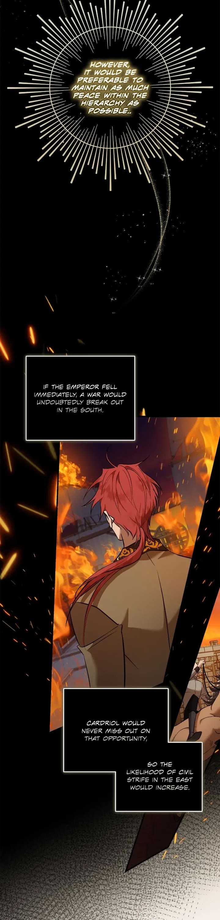 The Villainess Lives Twice Chapter 186 page 8 - Chapter 186