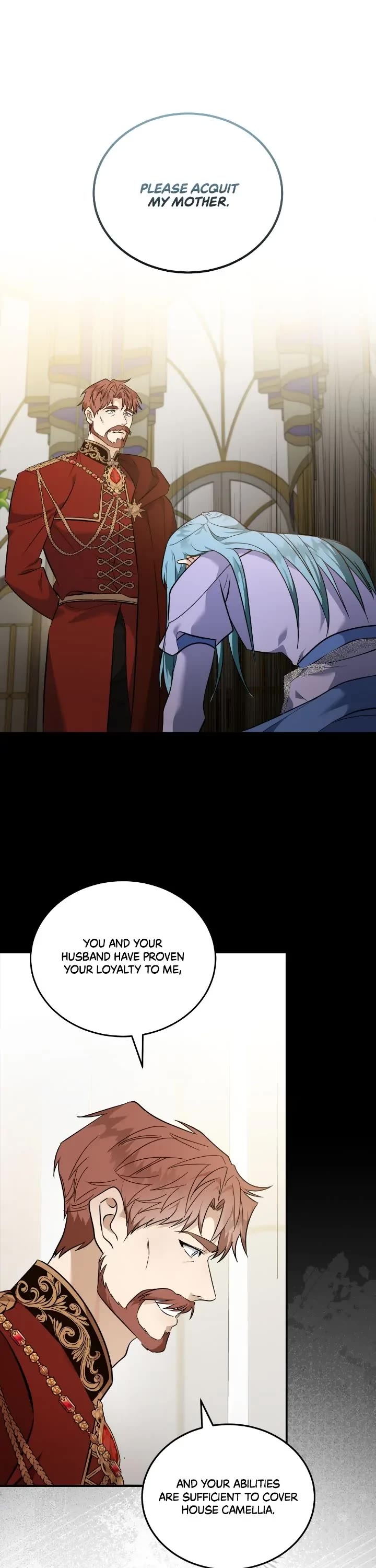 The Villainess Lives Twice Chapter 187 page 1 - Chapter 187