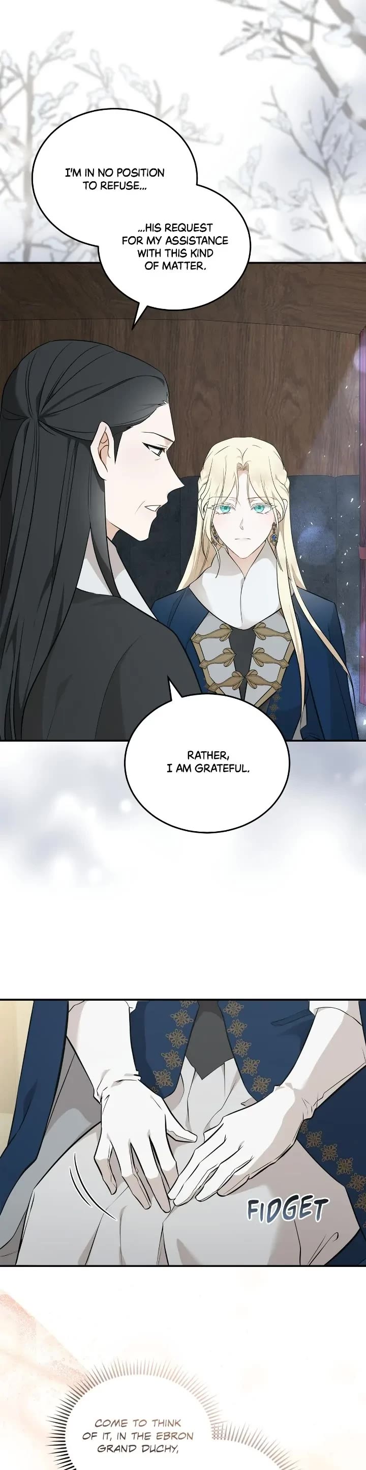 The Villainess Lives Twice Chapter 187 page 11 - Chapter 187