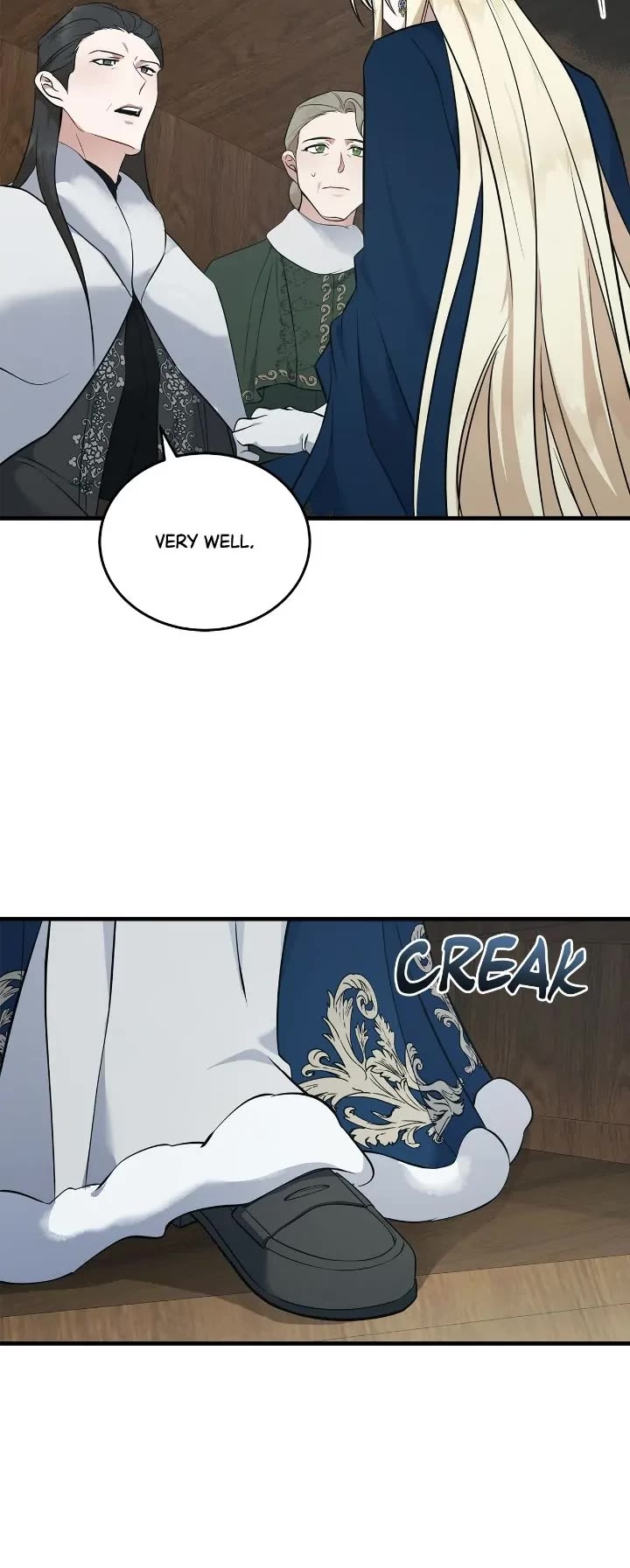 The Villainess Lives Twice Chapter 187 page 17 - Chapter 187