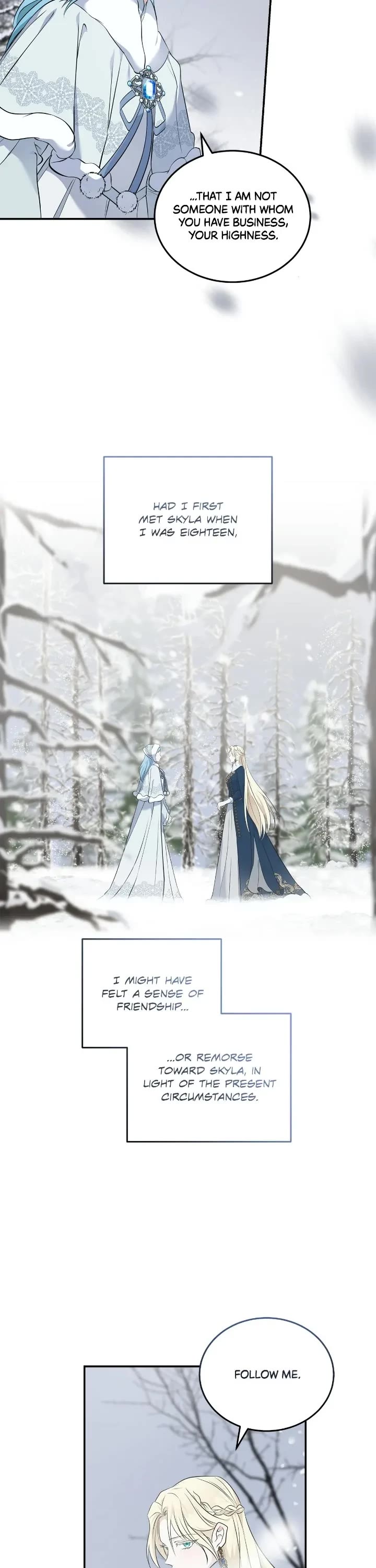 The Villainess Lives Twice Chapter 187 page 20 - Chapter 187
