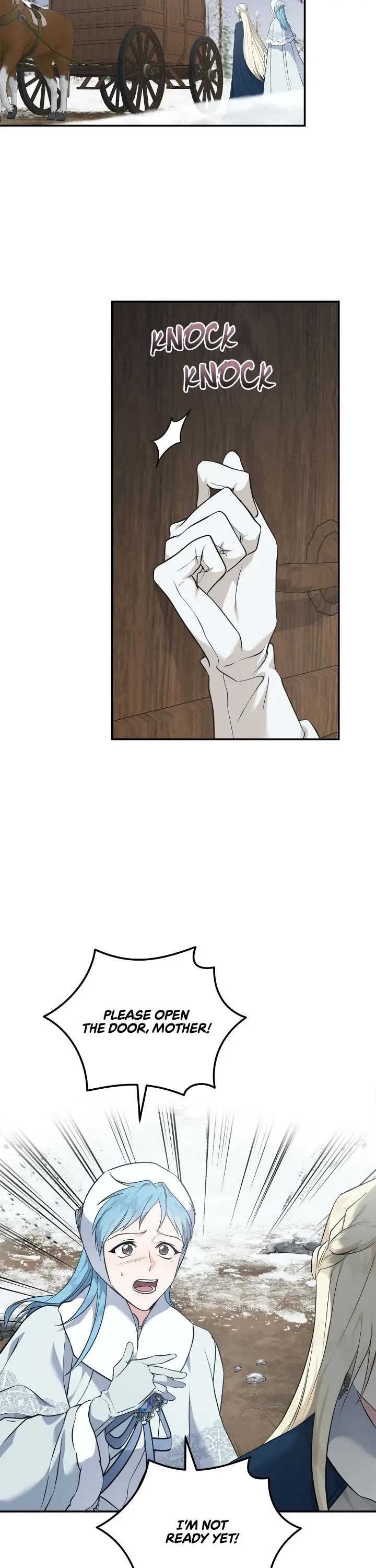 The Villainess Lives Twice Chapter 187 page 23 - Chapter 187