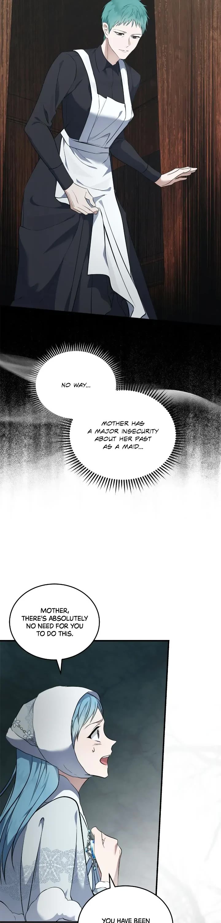The Villainess Lives Twice Chapter 187 page 25 - Chapter 187