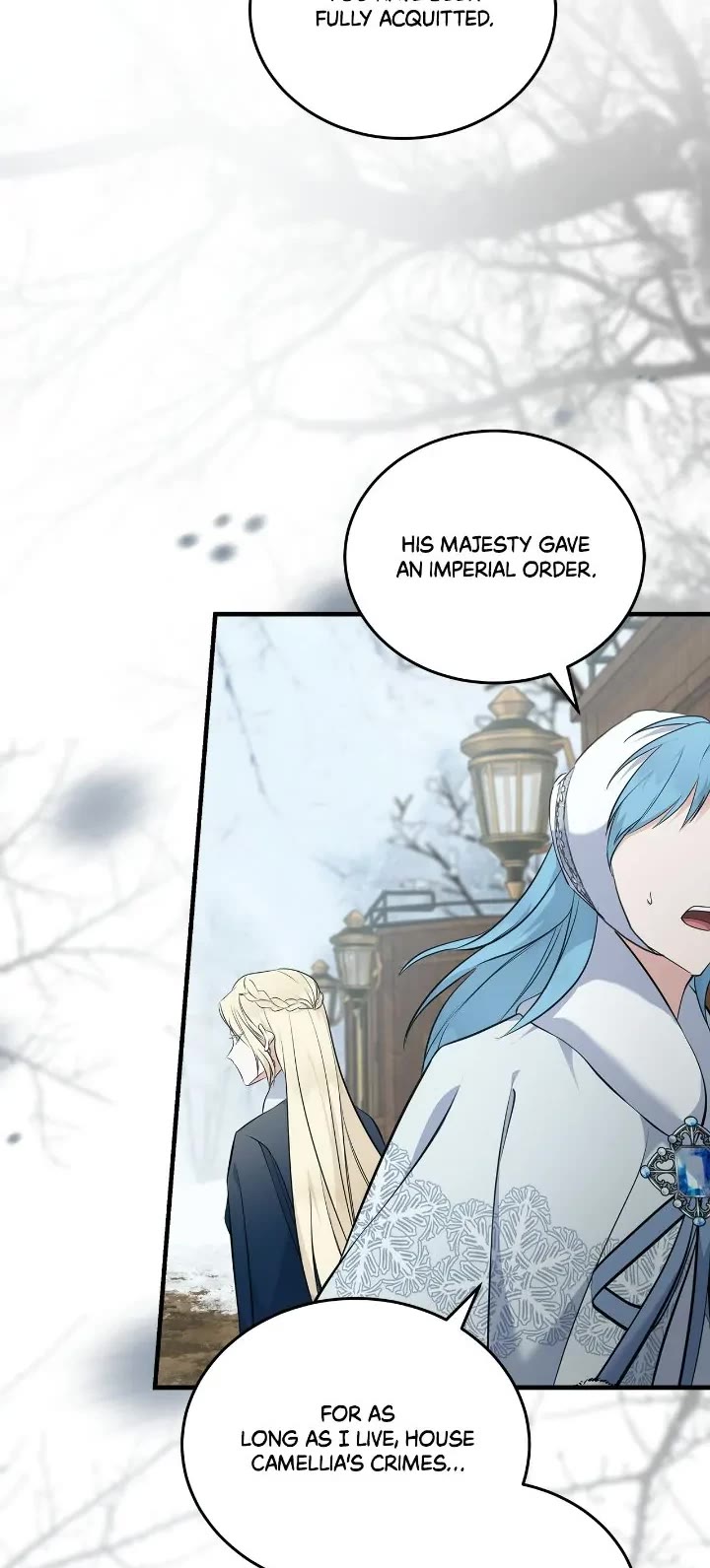 The Villainess Lives Twice Chapter 187 page 26 - Chapter 187