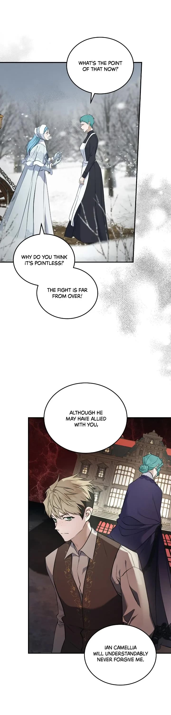 The Villainess Lives Twice Chapter 187 page 28 - Chapter 187