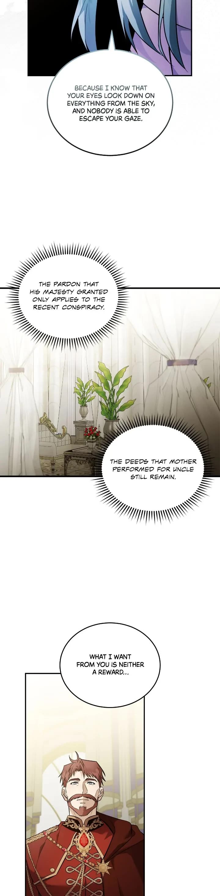 The Villainess Lives Twice Chapter 187 page 3 - Chapter 187