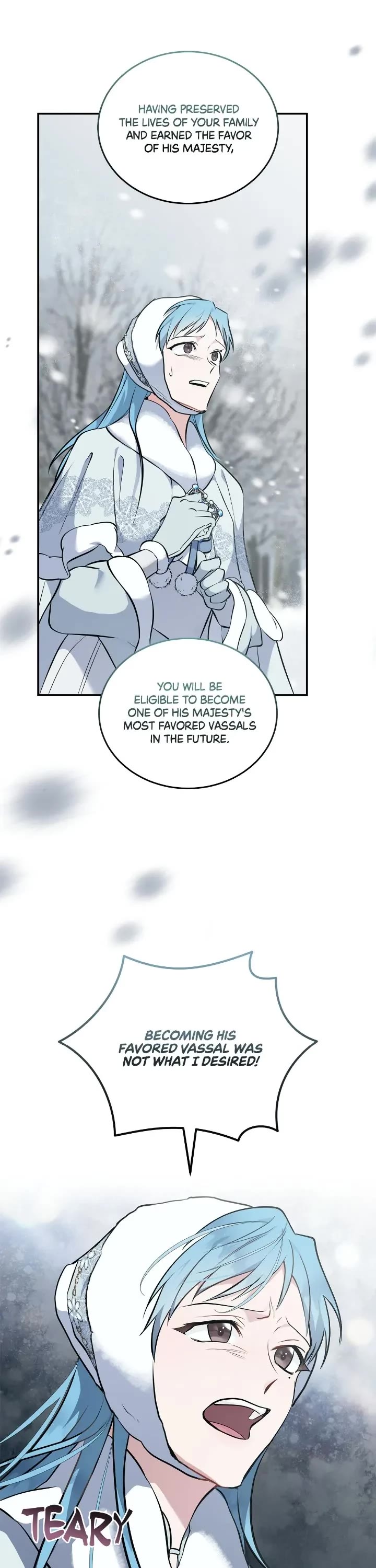 The Villainess Lives Twice Chapter 187 page 30 - Chapter 187