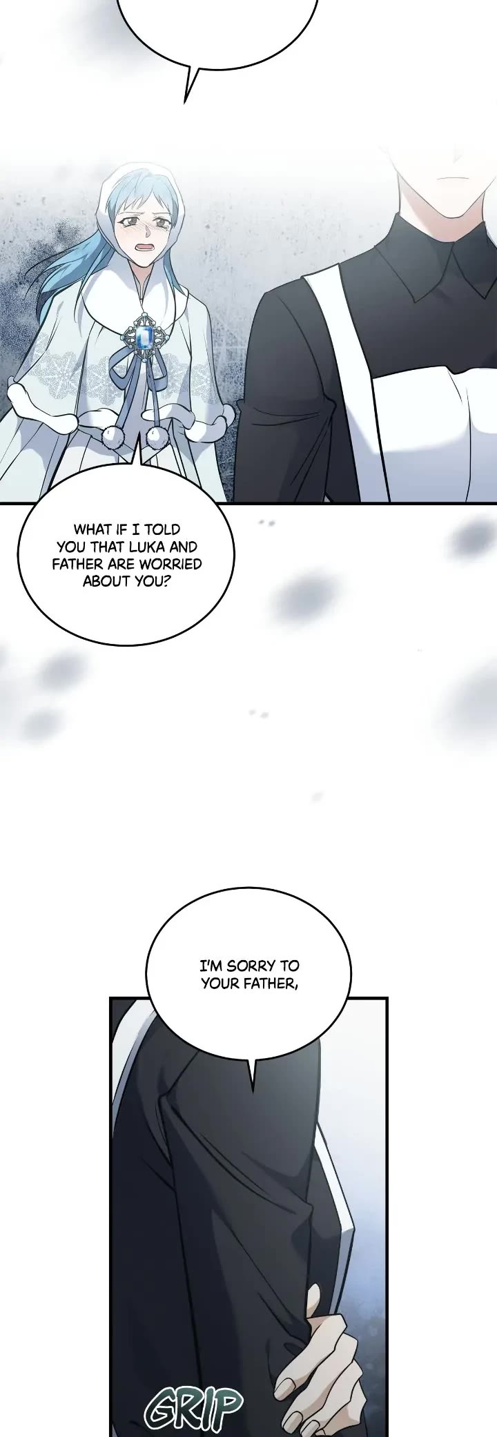The Villainess Lives Twice Chapter 187 page 32 - Chapter 187