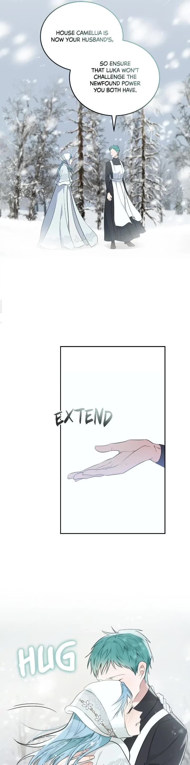 The Villainess Lives Twice Chapter 187 page 35 - Chapter 187