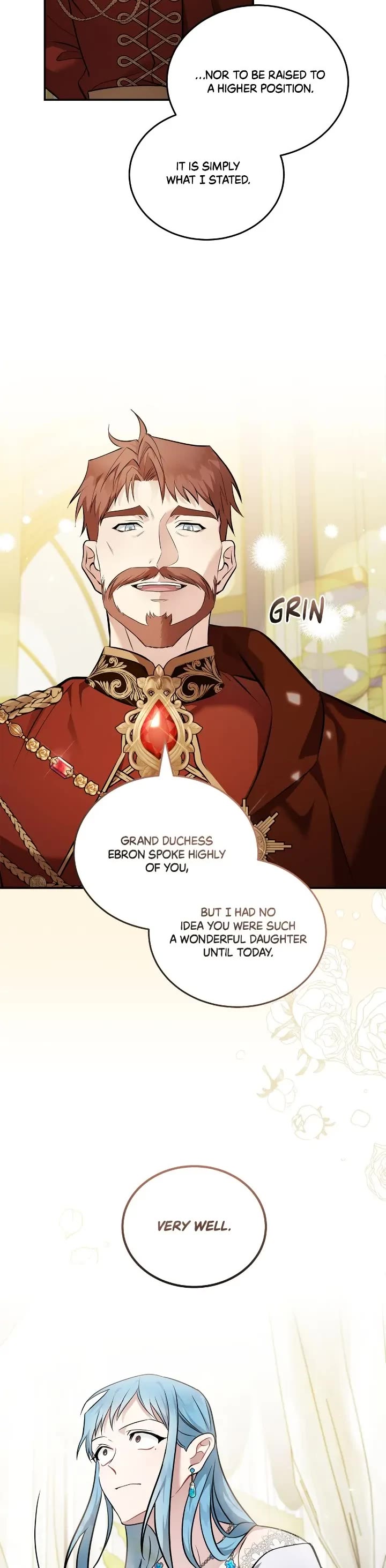 The Villainess Lives Twice Chapter 187 page 4 - Chapter 187