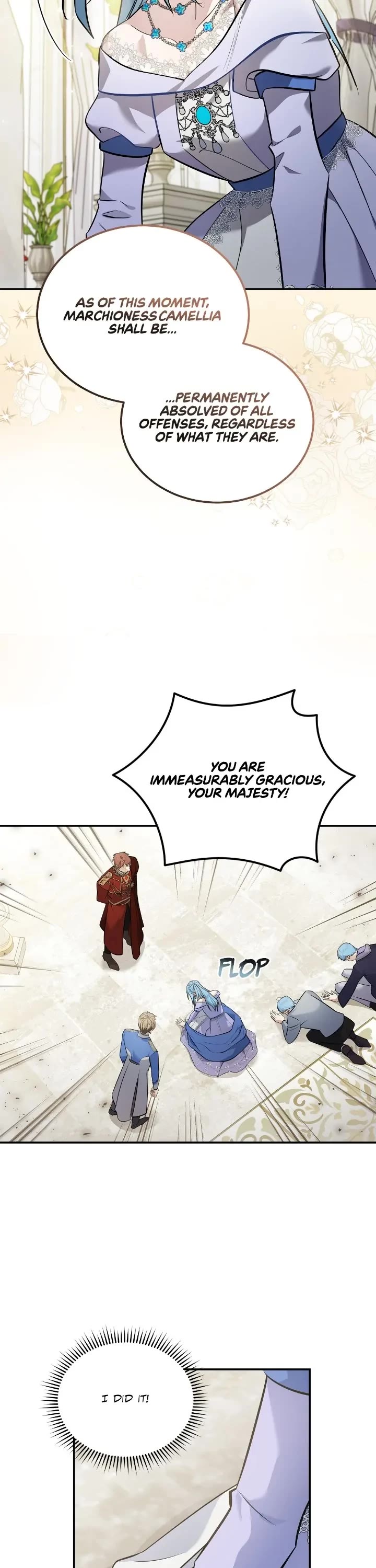 The Villainess Lives Twice Chapter 187 page 5 - Chapter 187