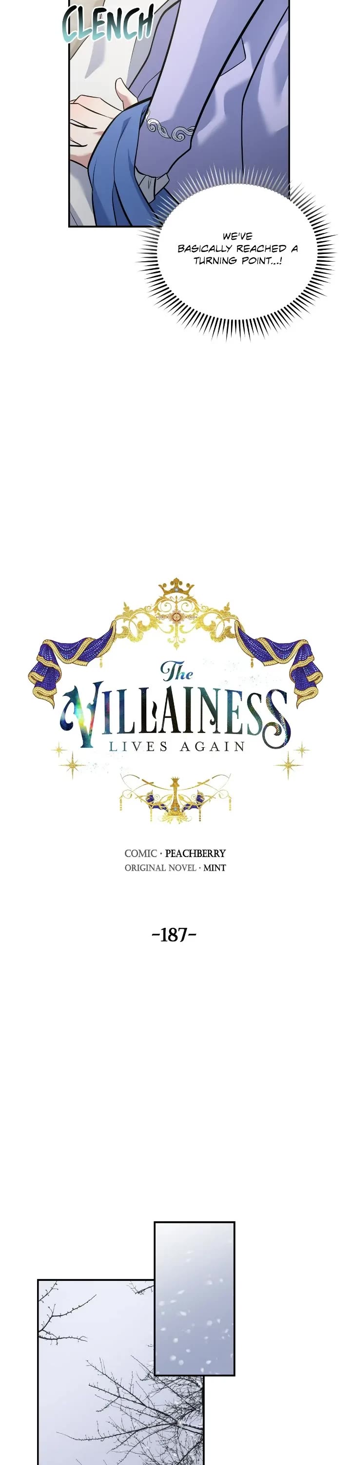 The Villainess Lives Twice Chapter 187 page 6 - Chapter 187