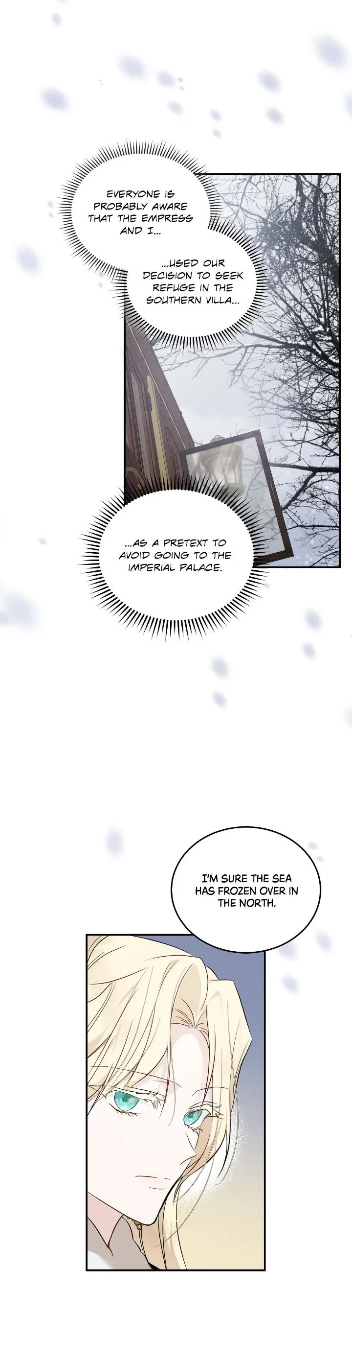 The Villainess Lives Twice Chapter 187 page 8 - Chapter 187