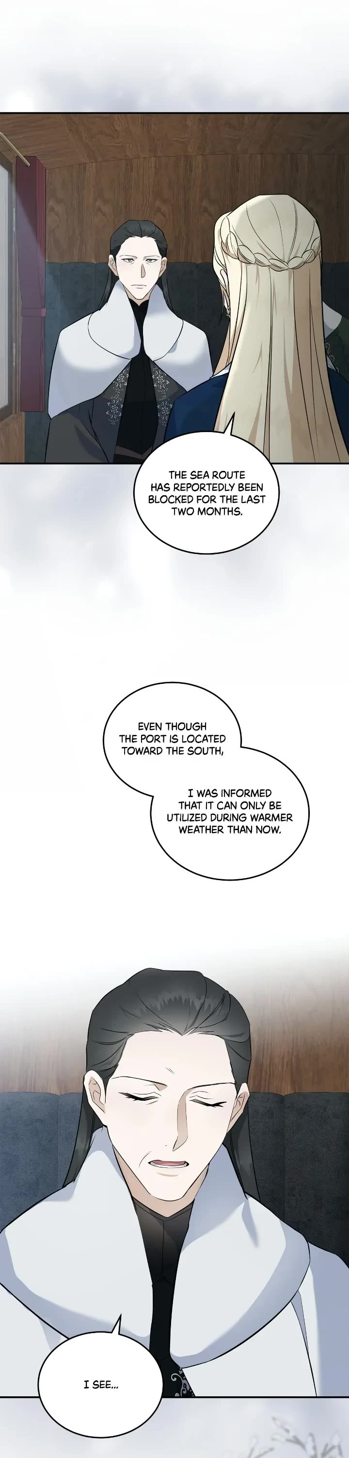 The Villainess Lives Twice Chapter 187 page 9 - Chapter 187