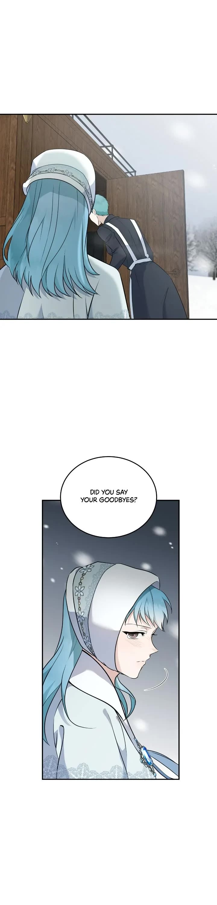 The Villainess Lives Twice Chapter 188 page 1 - Chapter 188