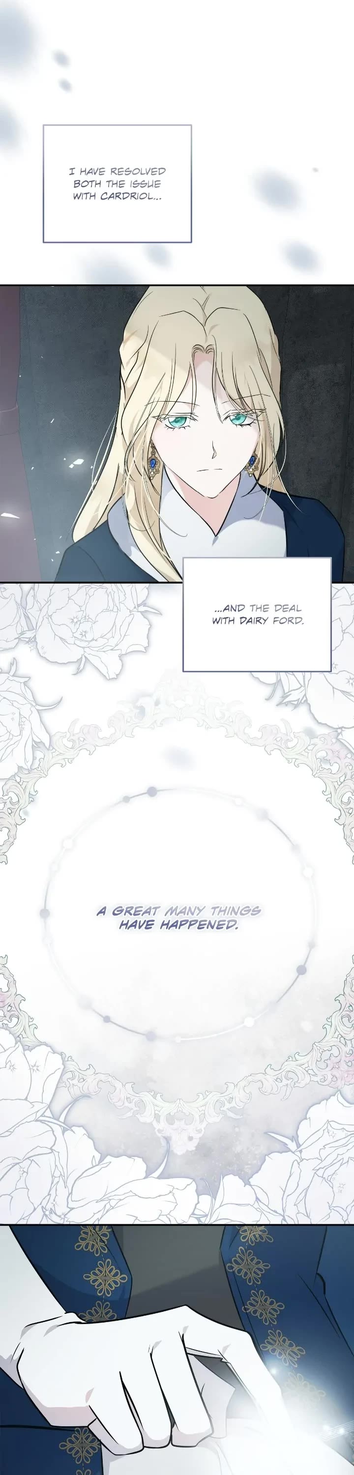 The Villainess Lives Twice Chapter 188 page 11 - Chapter 188