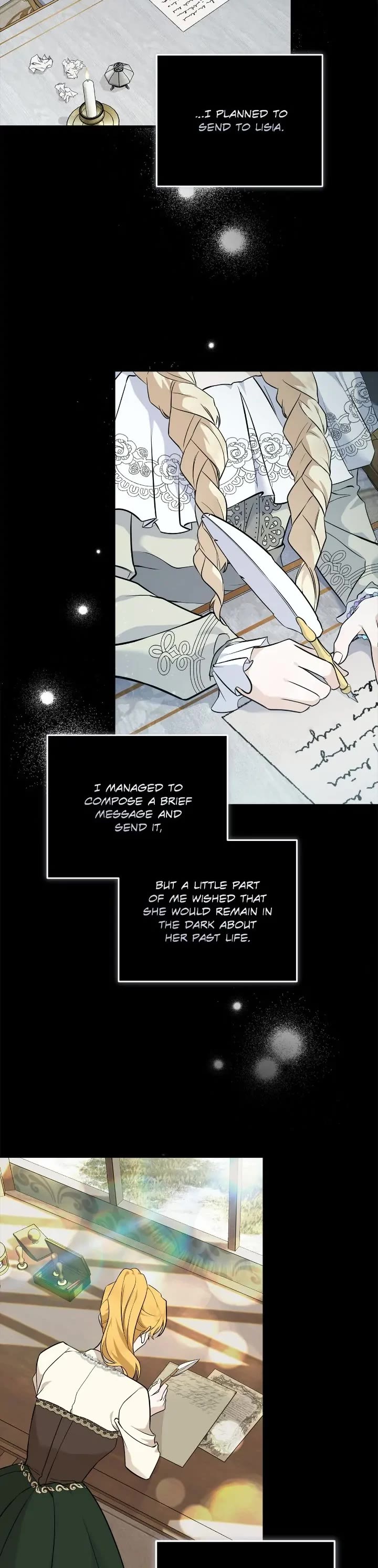 The Villainess Lives Twice Chapter 188 page 13 - Chapter 188
