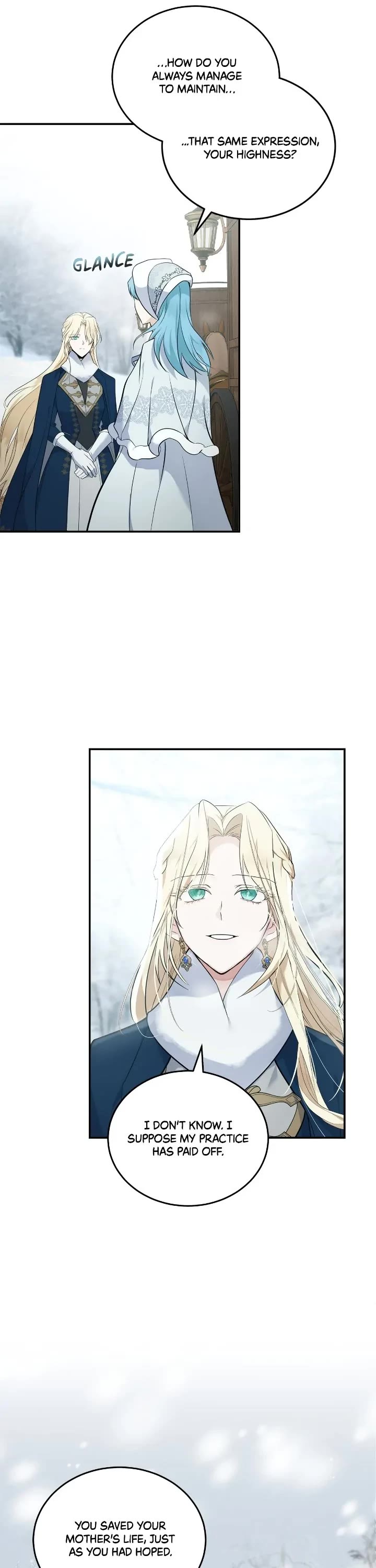 The Villainess Lives Twice Chapter 188 page 2 - Chapter 188
