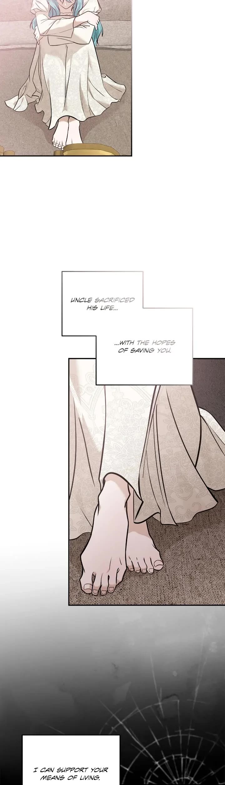 The Villainess Lives Twice Chapter 188 page 22 - Chapter 188