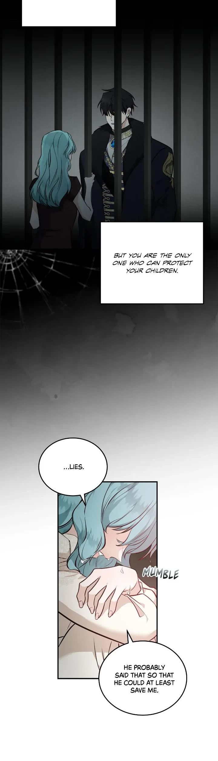 The Villainess Lives Twice Chapter 188 page 23 - Chapter 188