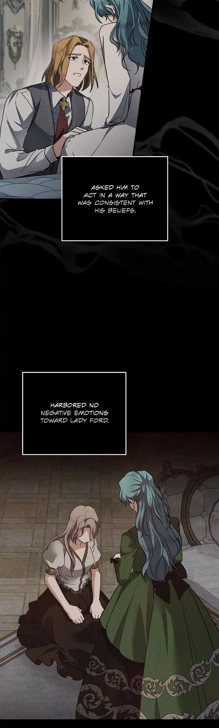 The Villainess Lives Twice Chapter 188 page 27 - Chapter 188
