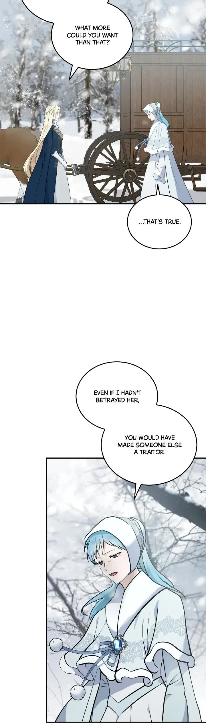 The Villainess Lives Twice Chapter 188 page 3 - Chapter 188
