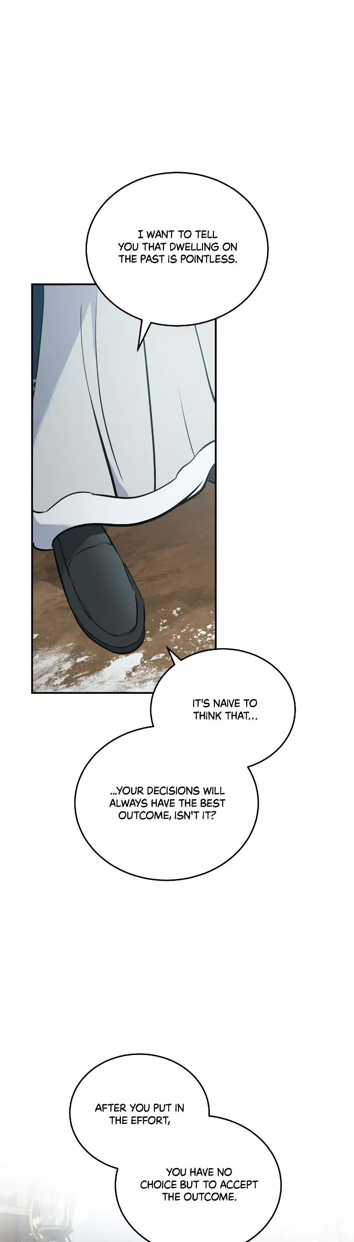 The Villainess Lives Twice Chapter 188 page 4 - Chapter 188