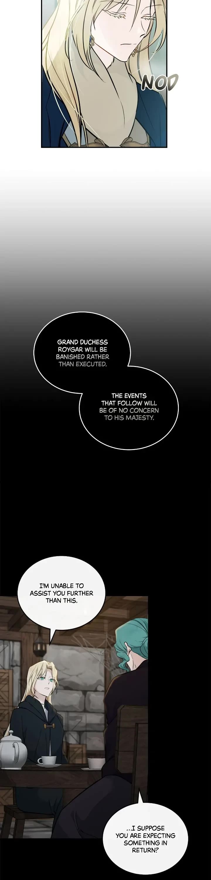 The Villainess Lives Twice Chapter 188 page 6 - Chapter 188