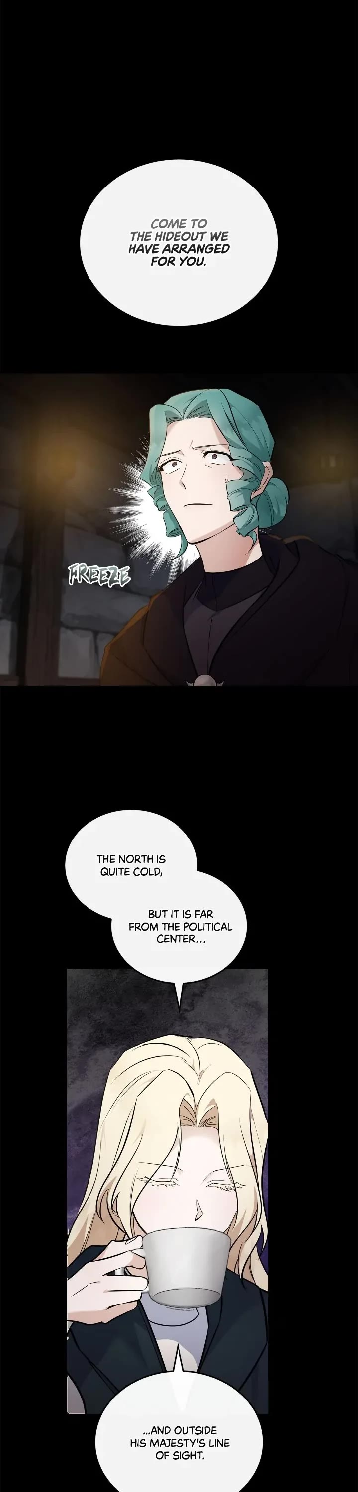 The Villainess Lives Twice Chapter 188 page 7 - Chapter 188