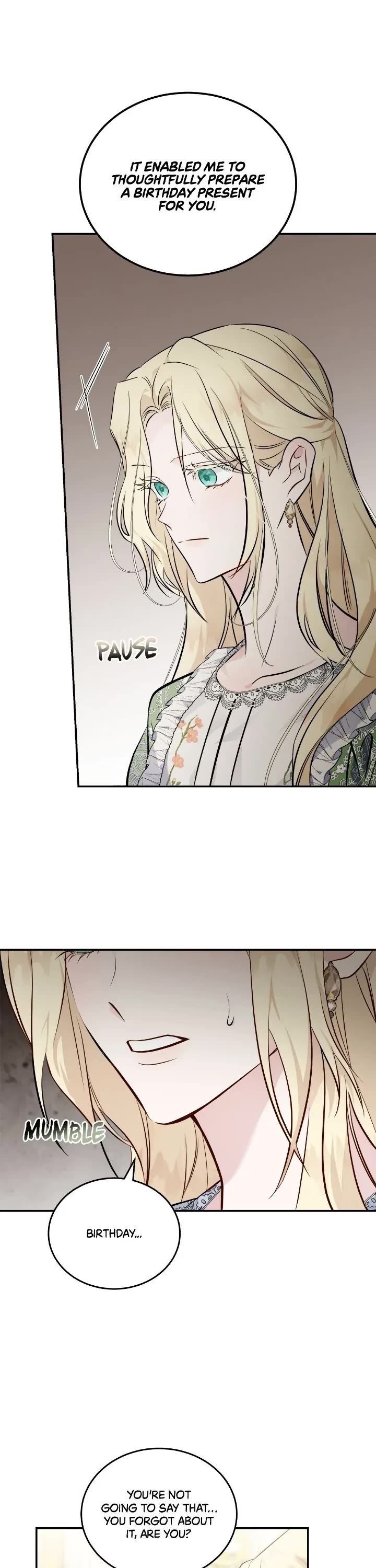 The Villainess Lives Twice Chapter 189 page 11 - Chapter 189